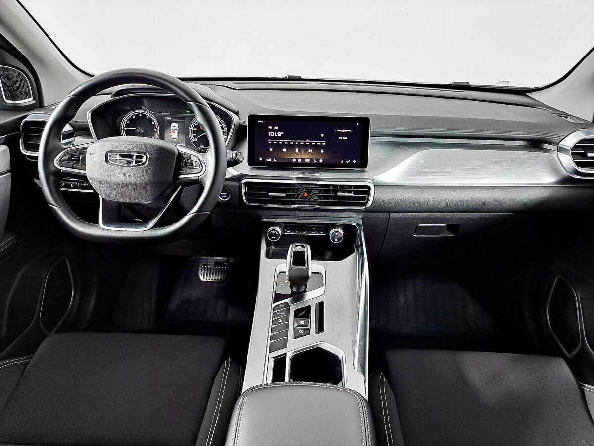 Geely Coolray б/у, 2020, Роботизированная. Фото: #13