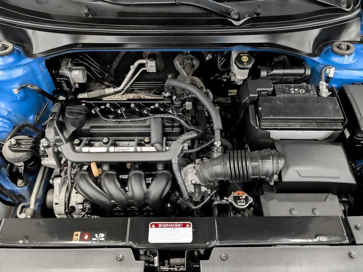 Kia Rio б/у, 2020, Автоматическая. Фото: #7