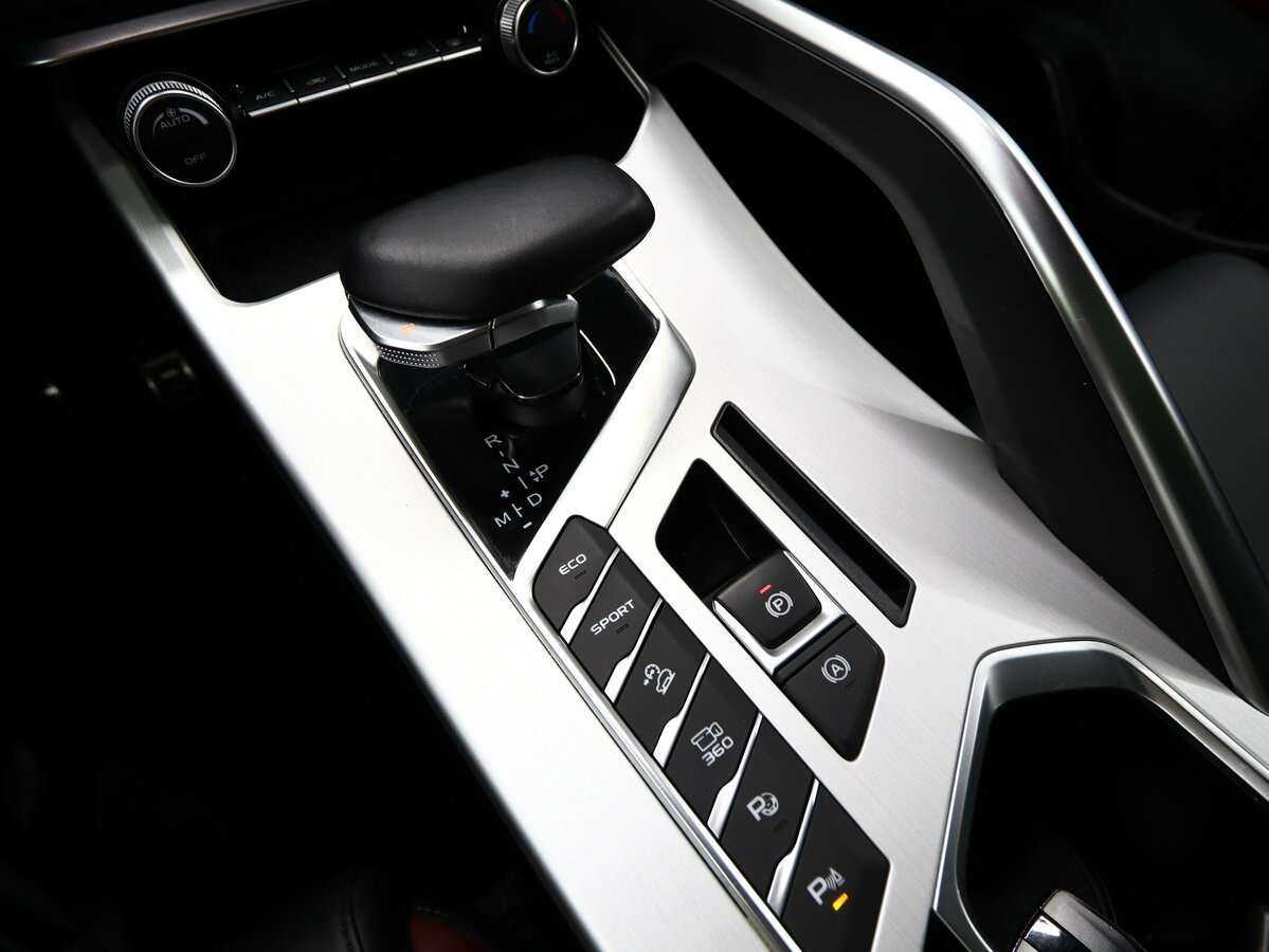 Geely Coolray б/у, 2022, Роботизированная. Фото: #16