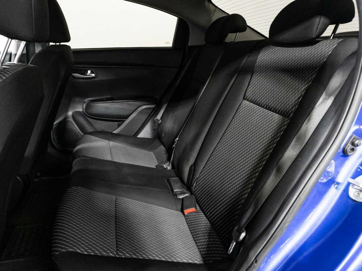 Kia Rio б/у, 2019, Автоматическая. Фото: #9