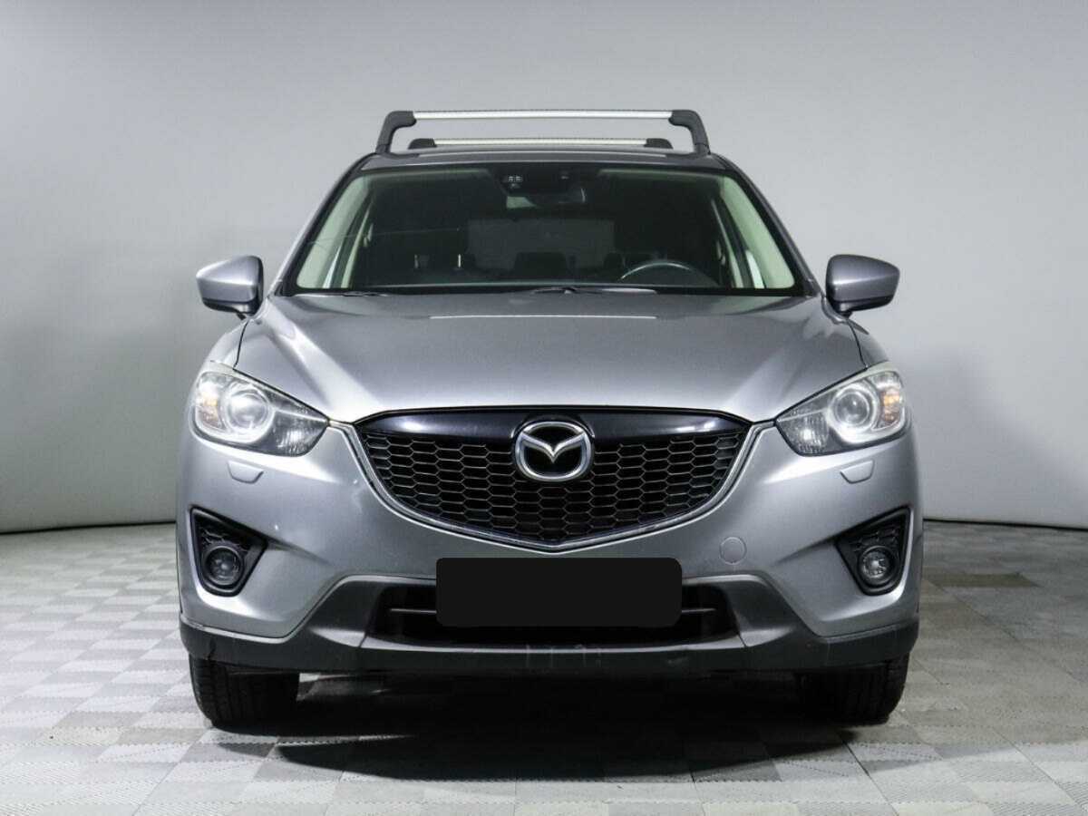 Mazda CX-5 б/у, 2013, Автоматическая. Фото: #1