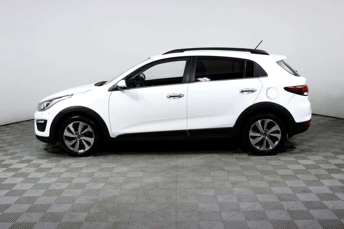 Kia Rio б/у, 2018, Автоматическая. Фото: #7