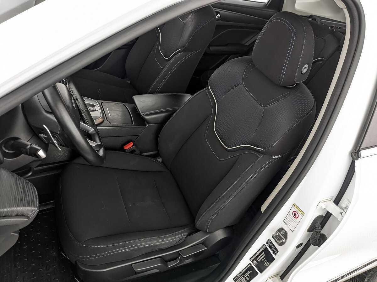 Haval Jolion б/у, 2021, Роботизированная. Фото: #18