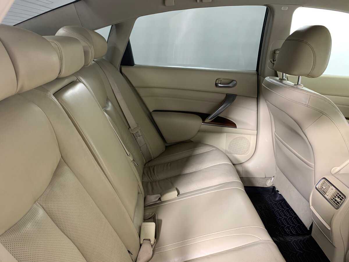 Nissan Teana б/у, 2012, Вариатор. Фото: #17