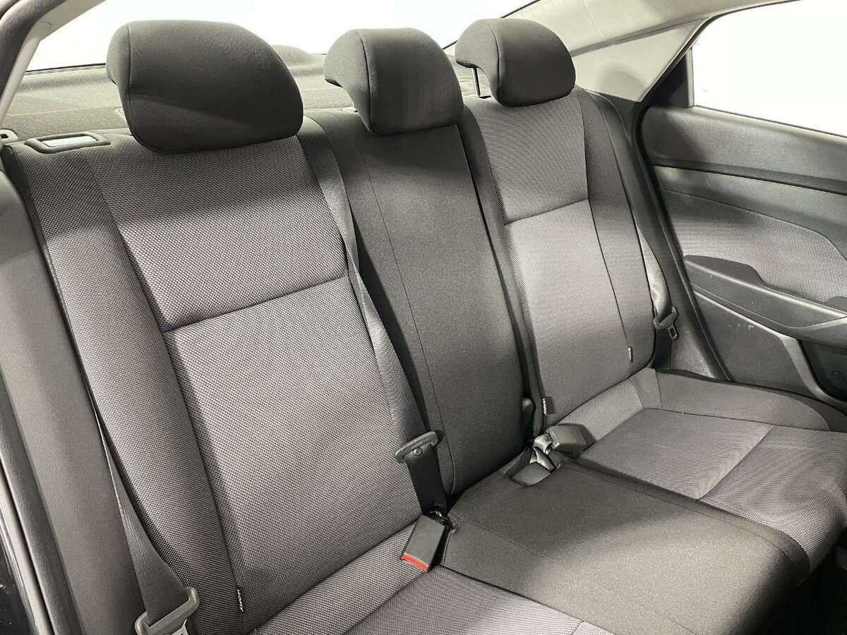 Hyundai Solaris б/у, 2020, Автоматическая. Фото: #14