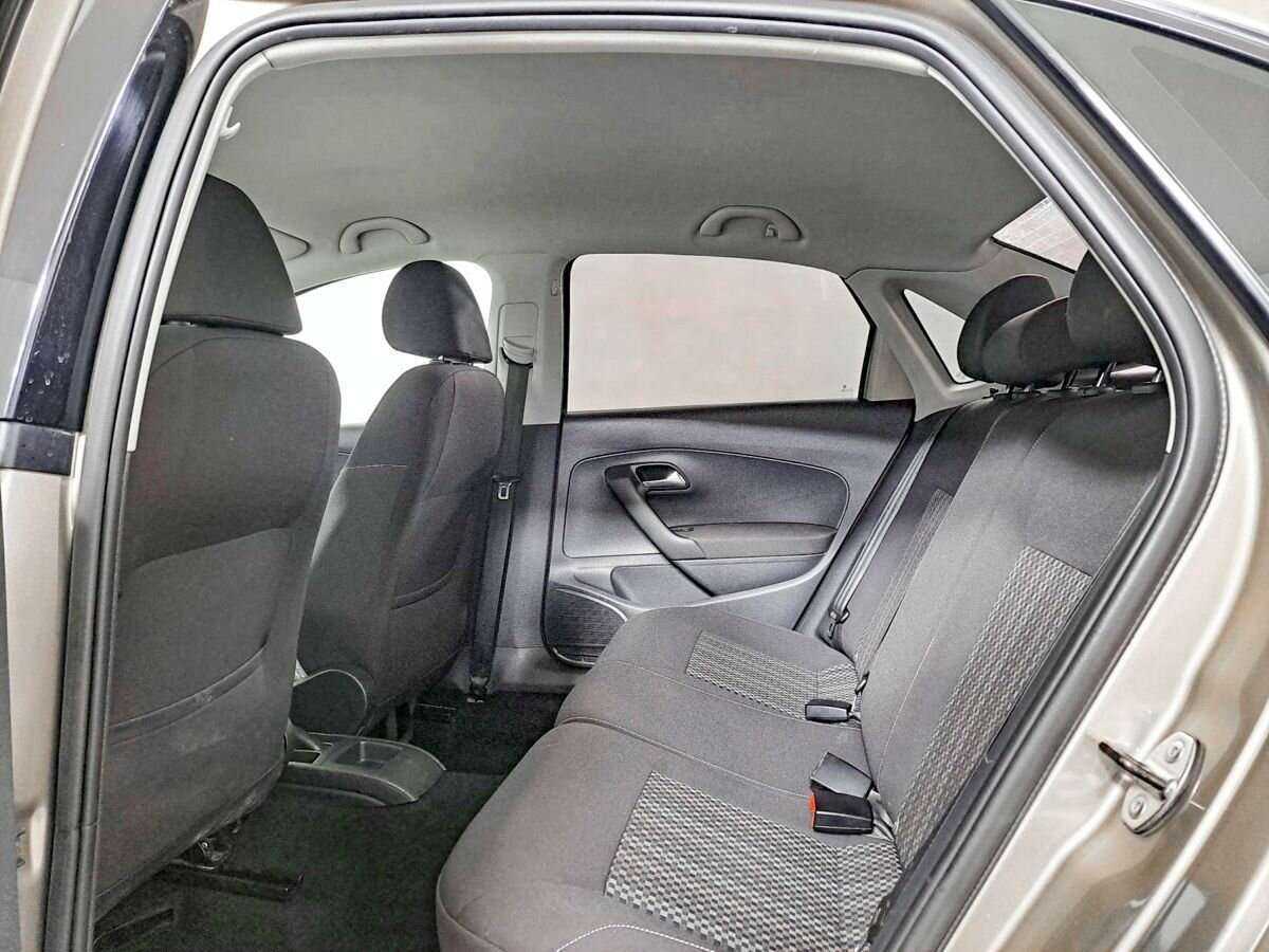 Volkswagen Polo б/у, 2018, Механическая. Фото: #8