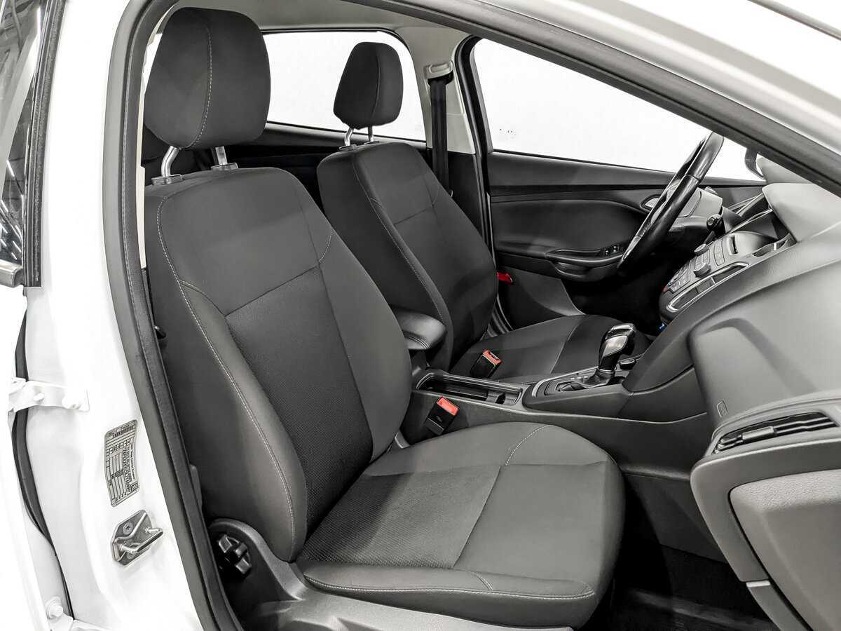 Ford Focus б/у, 2018, Роботизированная. Фото: #22