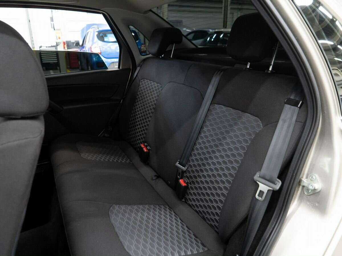 Lada (ВАЗ) Granta б/у, 2021, Механическая. Фото: #6