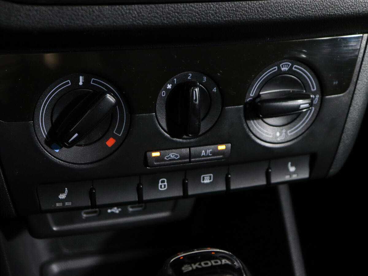 Skoda Rapid б/у, 2021, Автоматическая. Фото: #17