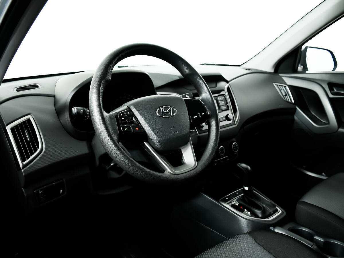 Hyundai Creta б/у, 2019, Автоматическая. Фото: #12