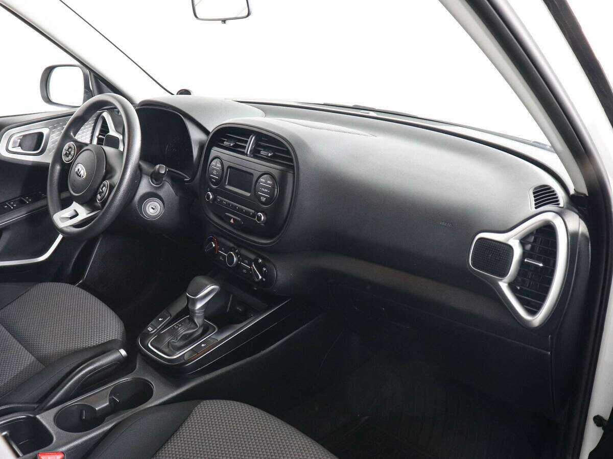 Kia Soul б/у, 2019, Автоматическая. Фото: #9