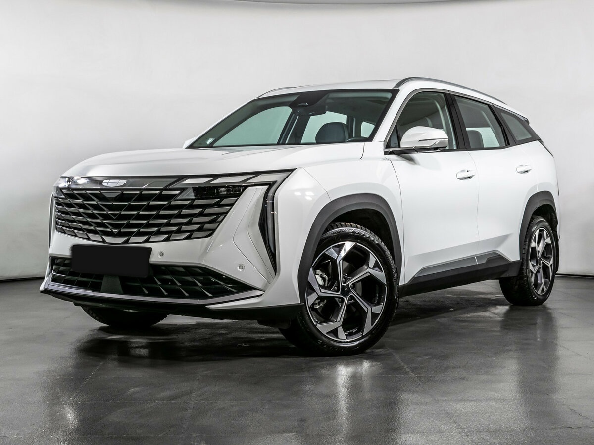 Geely Atlas б/у, 2024, Автоматическая. Фото: #0