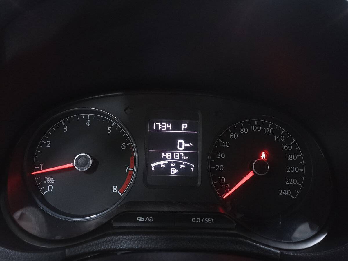 Volkswagen Polo б/у, 2018, Автоматическая. Фото: #12