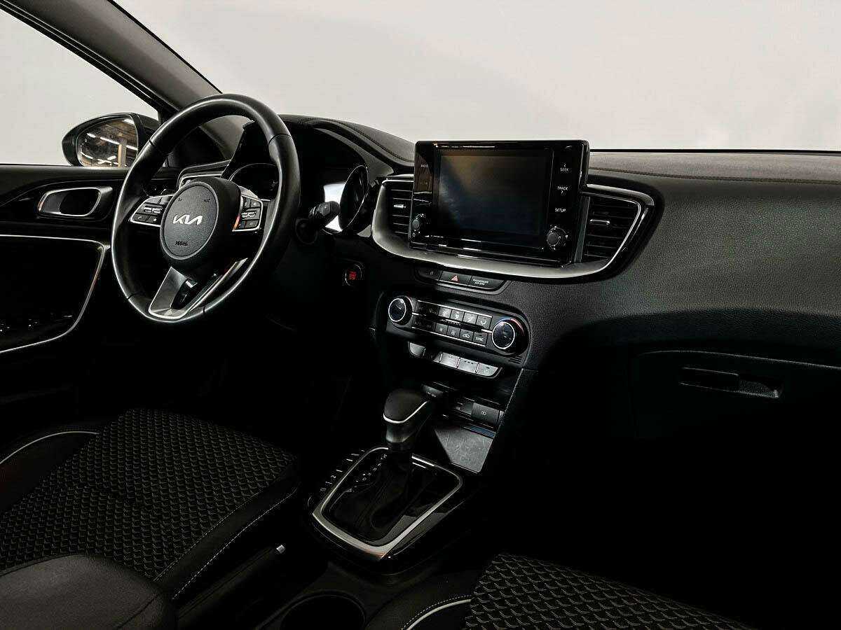 Kia Ceed б/у, 2021, Автоматическая. Фото: #6