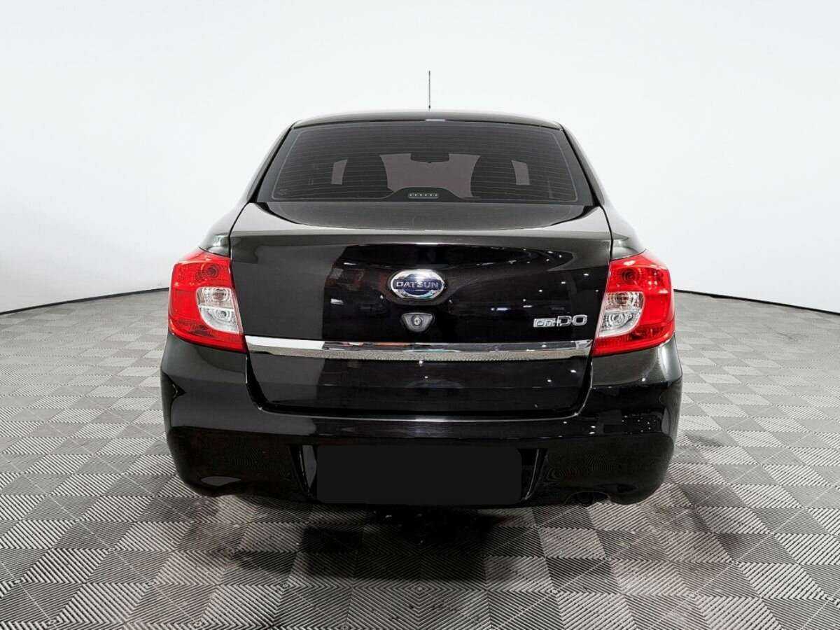 Datsun on-DO б/у, 2020, Механическая. Фото: #4