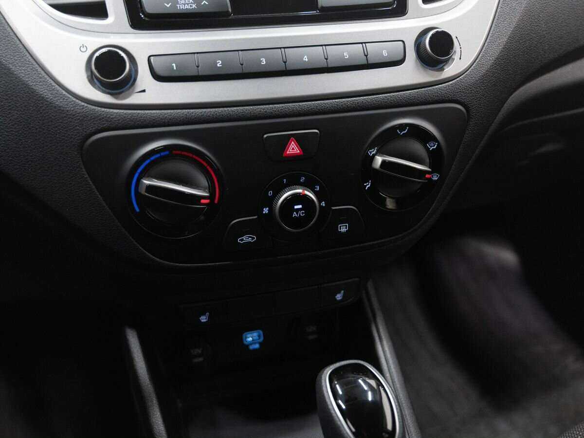 Hyundai Solaris б/у, 2019, Автоматическая. Фото: #14