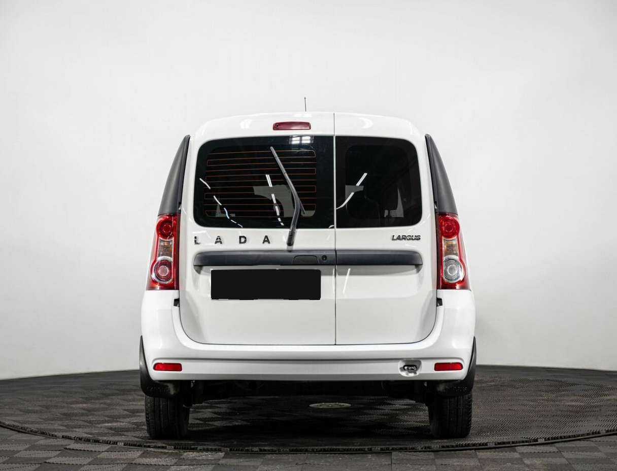 Lada (ВАЗ) Largus б/у, 2021, Механическая. Фото: #4