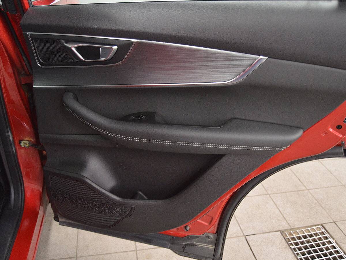 Chery Tiggo 7 Pro б/у, 2022, Вариатор. Фото: #16