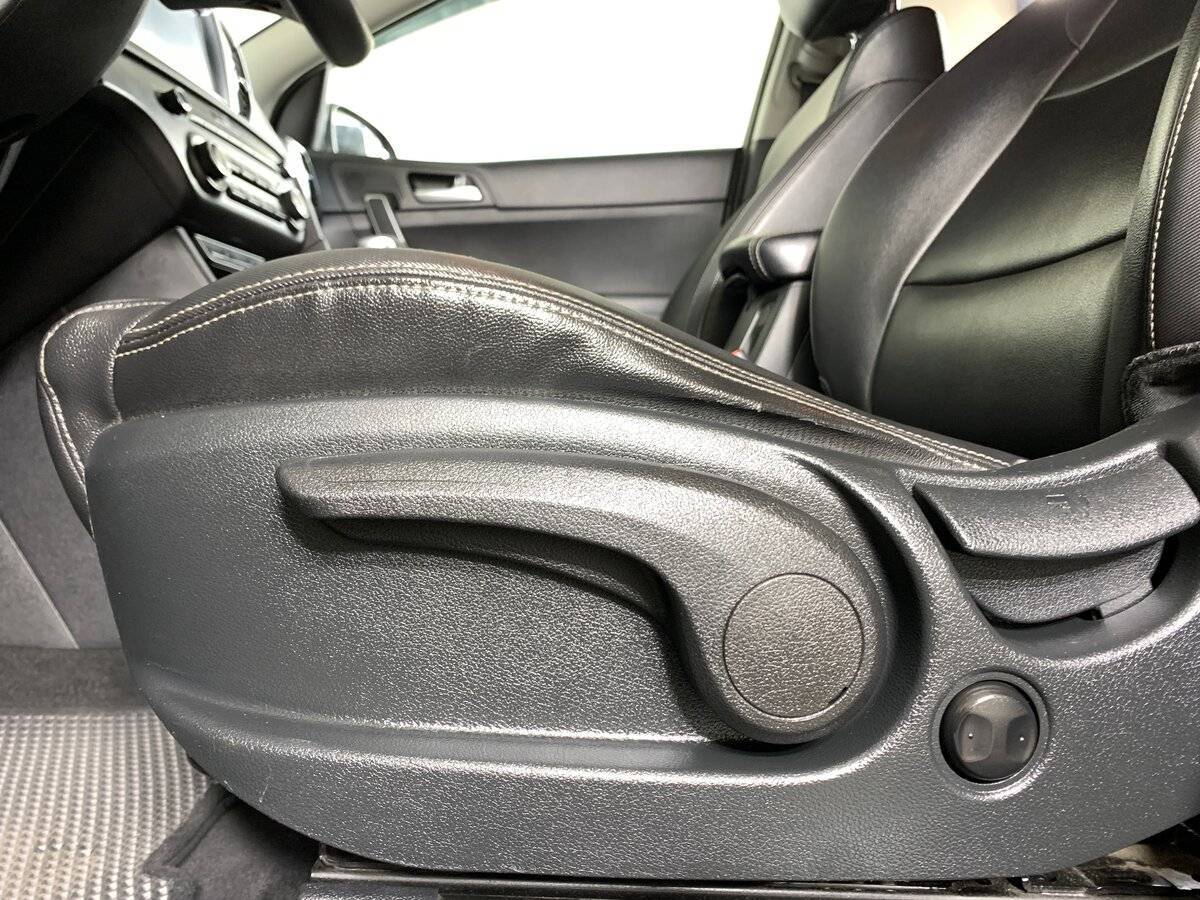 Kia Sportage б/у, 2016, Роботизированная. Фото: #15