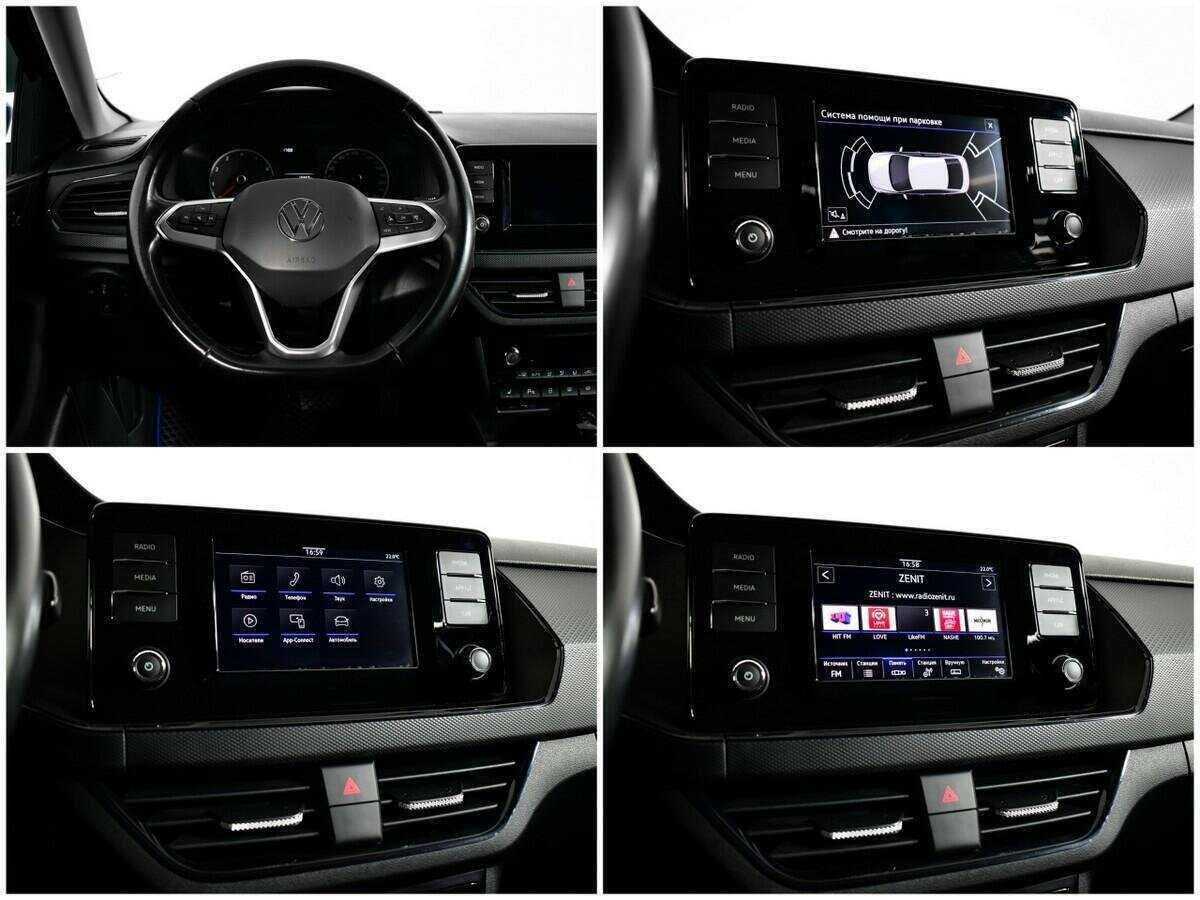 Volkswagen Polo б/у, 2021, Автоматическая. Фото: #10