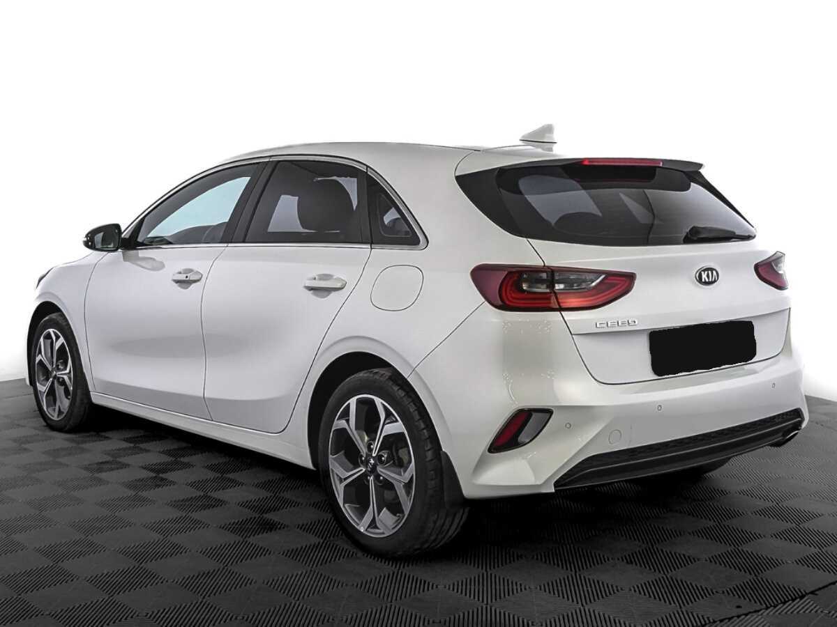 Kia Ceed б/у, 2020, Автоматическая. Фото: #6