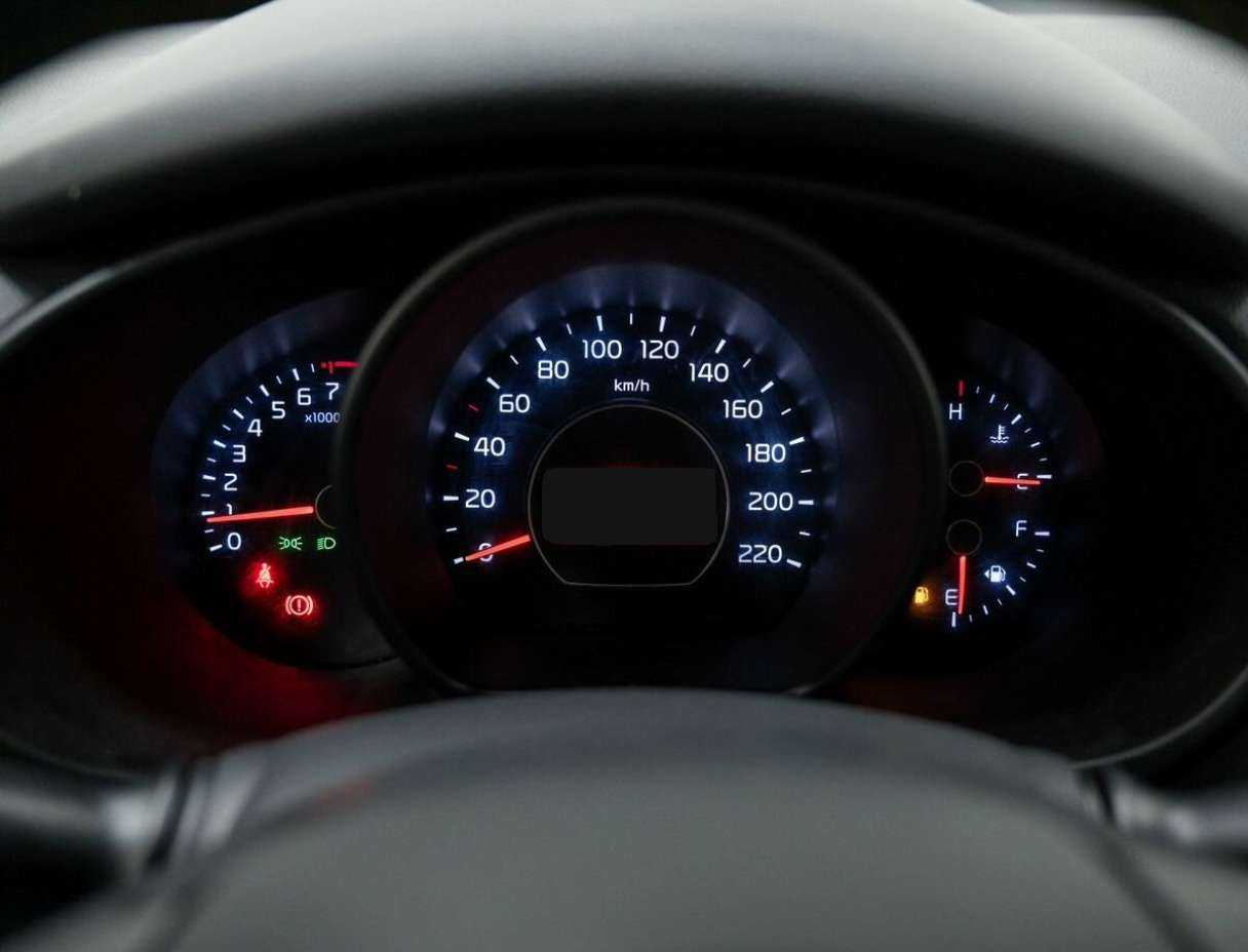 Kia Soul б/у, 2014, Механическая. Фото: #22