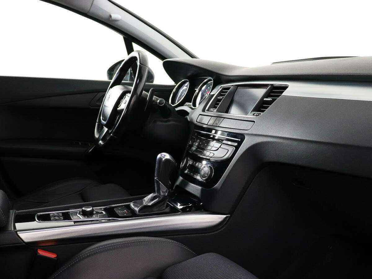 Peugeot 508 б/у, 2012, Автоматическая. Фото: #6