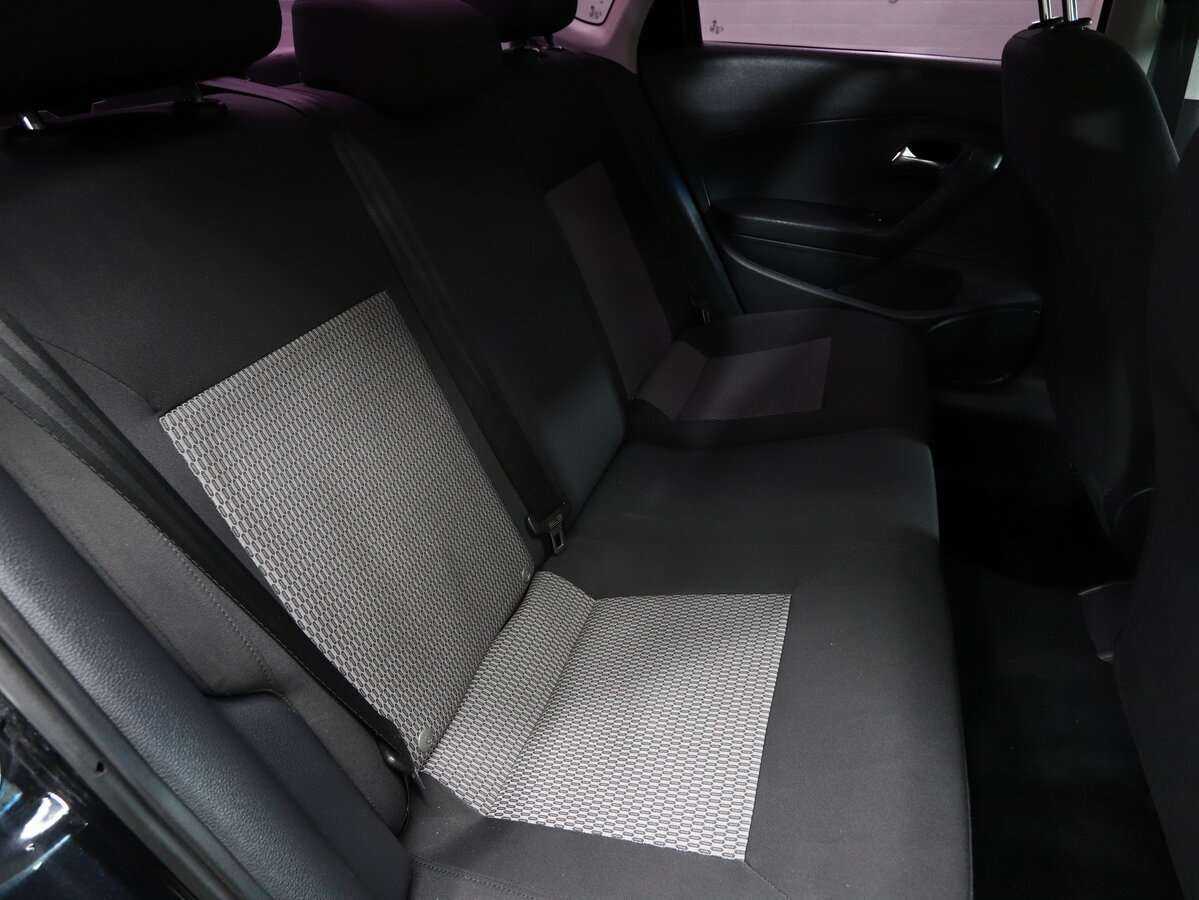 Volkswagen Polo б/у, 2013, Автоматическая. Фото: #14