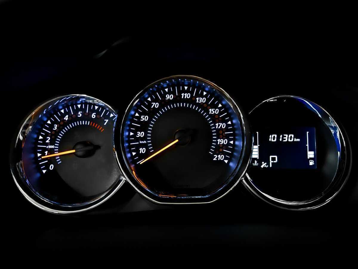 Renault Sandero б/у, 2021, Вариатор. Фото: #12