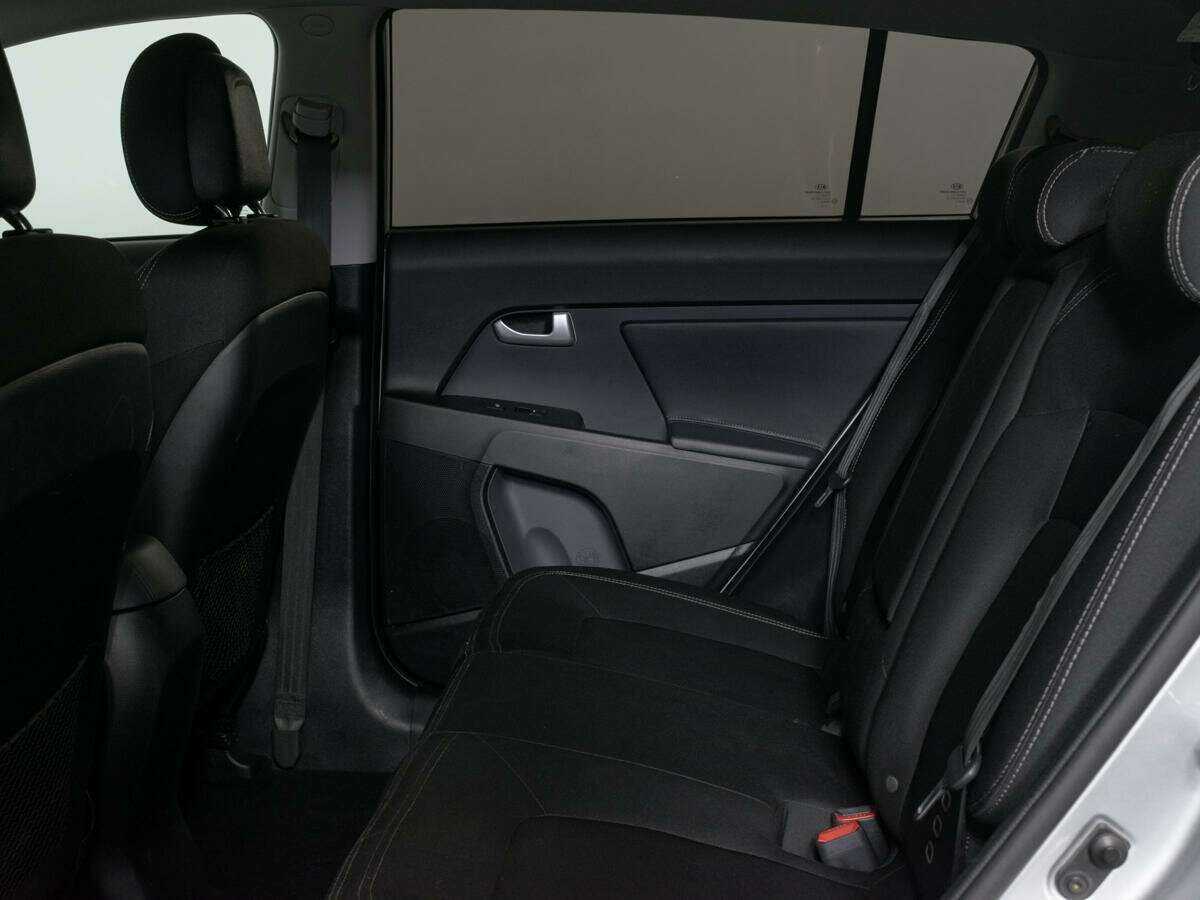 Kia Sportage б/у, 2014, Автоматическая. Фото: #7