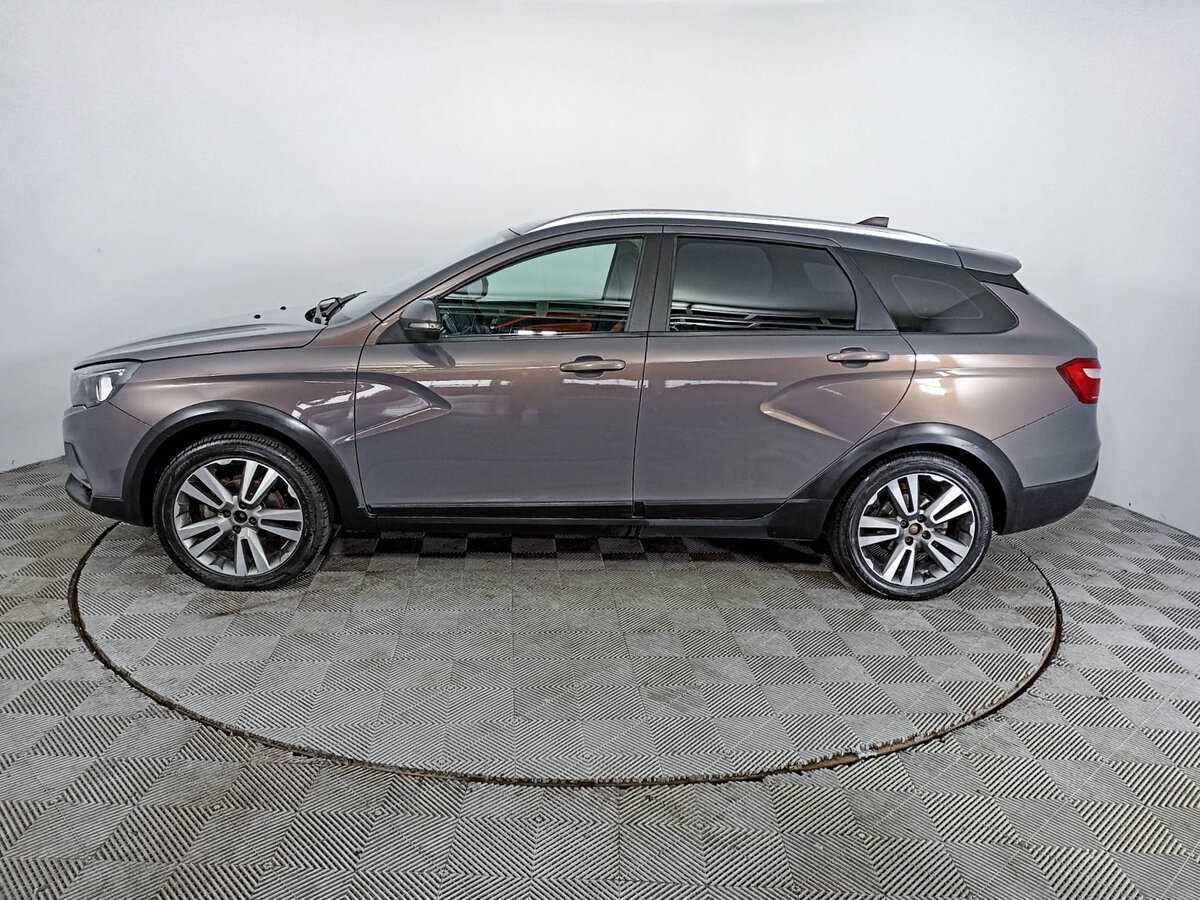 Lada (ВАЗ) Vesta б/у, 2017, Механическая. Фото: #7