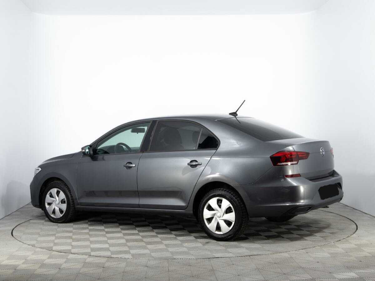 Volkswagen Polo б/у, 2020, Автоматическая. Фото: #6