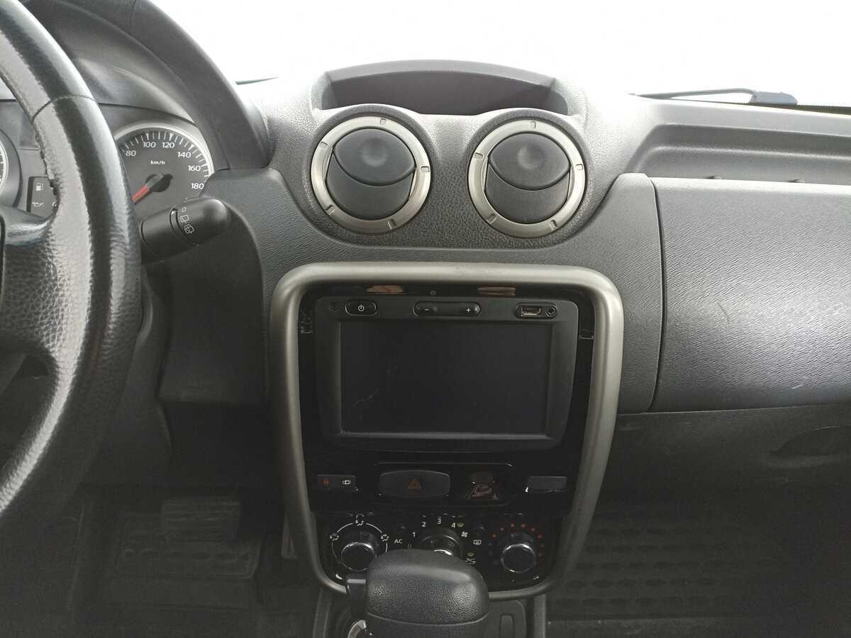 Renault Duster б/у, 2015, Автоматическая. Фото: #14