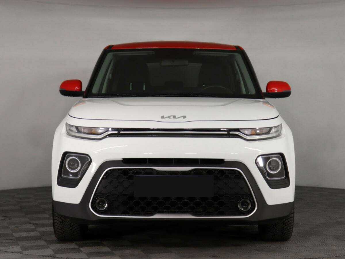 Kia Soul б/у, 2019, Автоматическая. Фото: #1