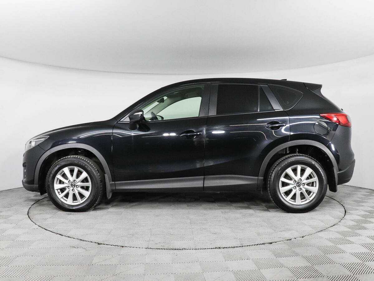 Mazda CX-5 б/у, 2015, Автоматическая. Фото: #7