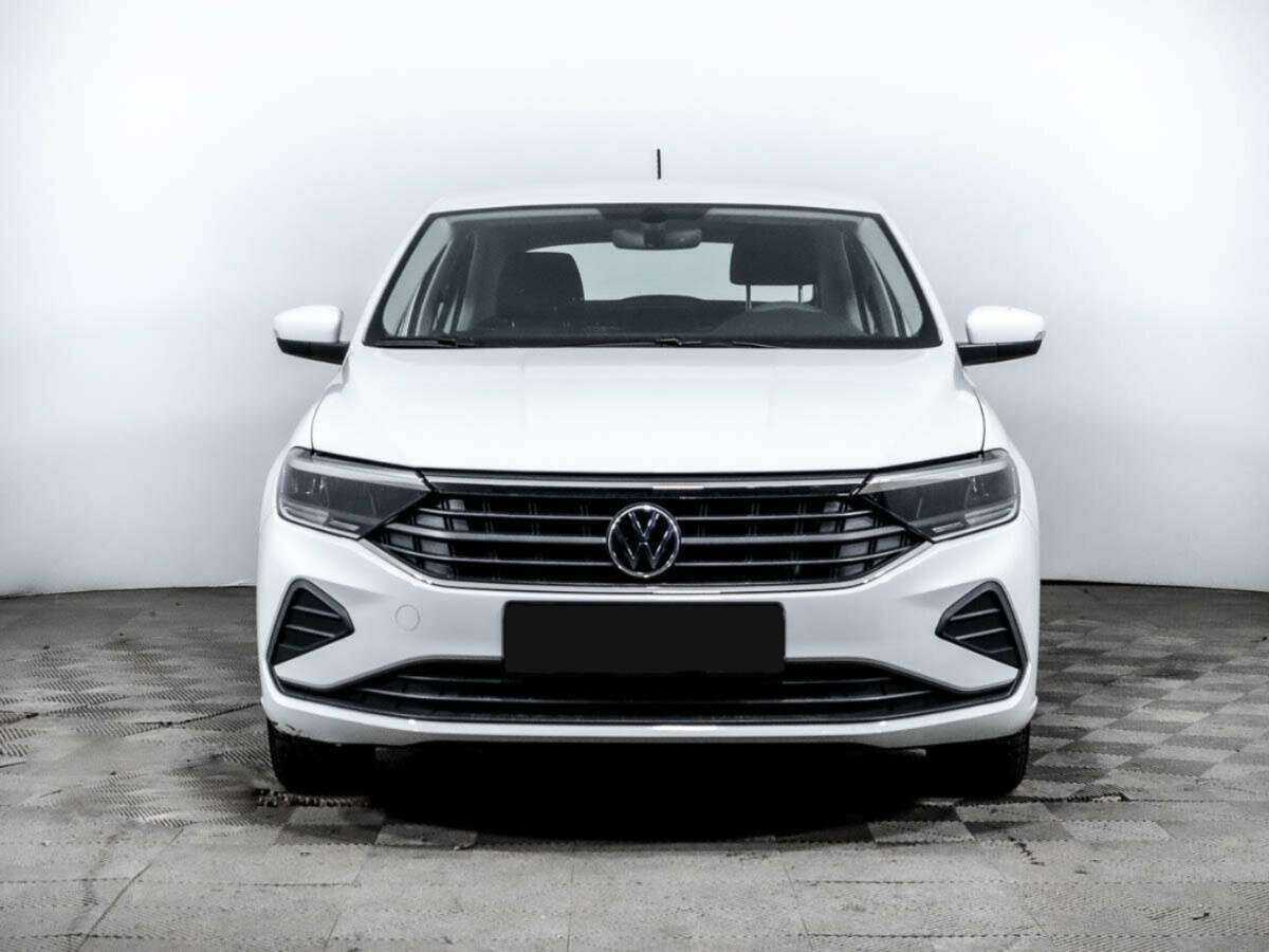Volkswagen Polo б/у, 2022, Автоматическая. Фото: #1
