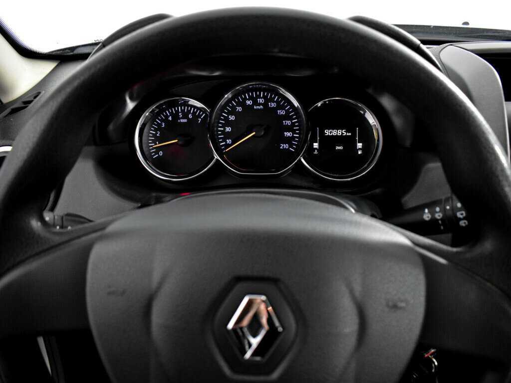 Renault Duster б/у, 2019, Механическая. Фото: #13