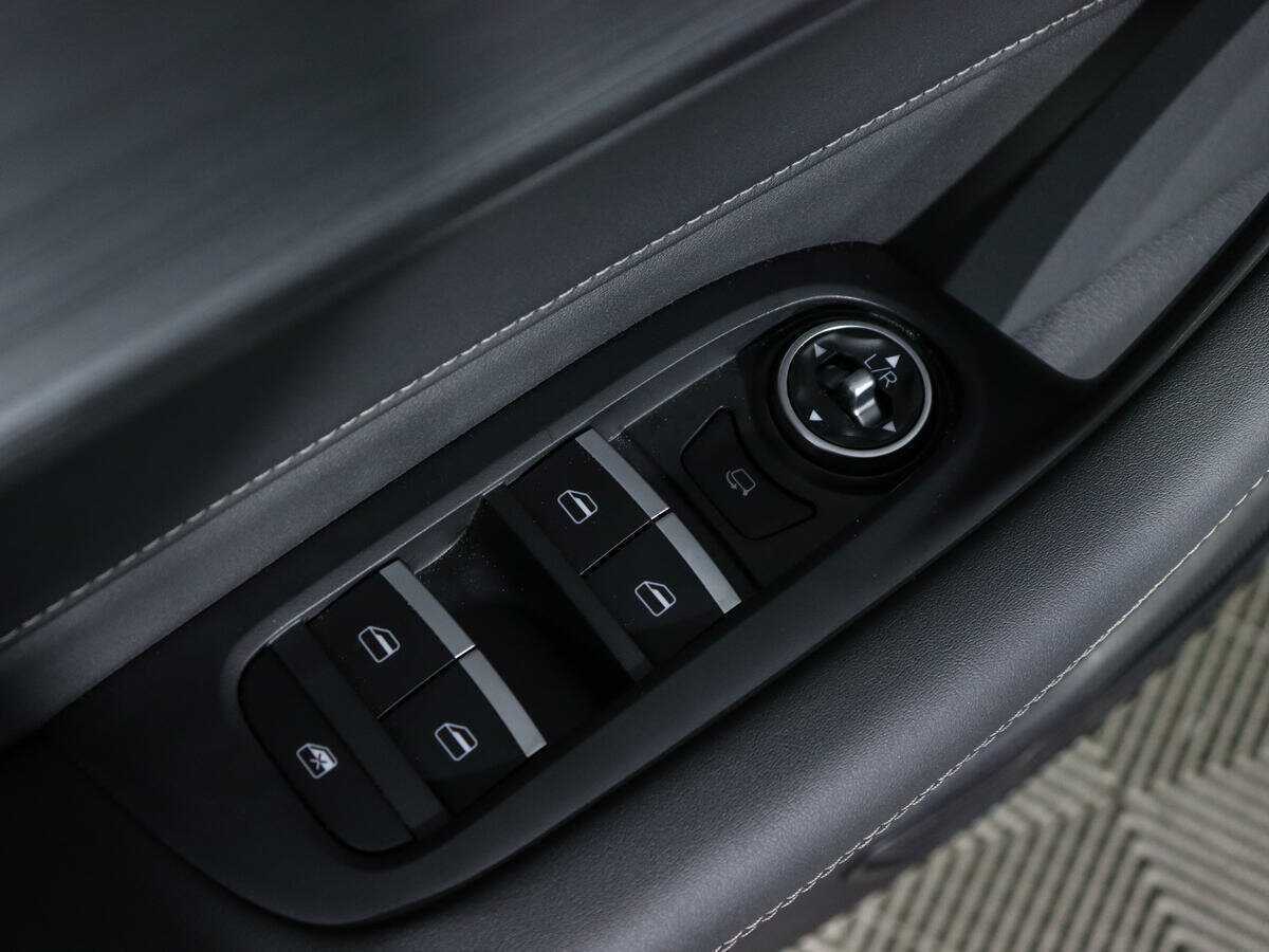 Chery Tiggo 4 Pro б/у, 2022, Вариатор. Фото: #16