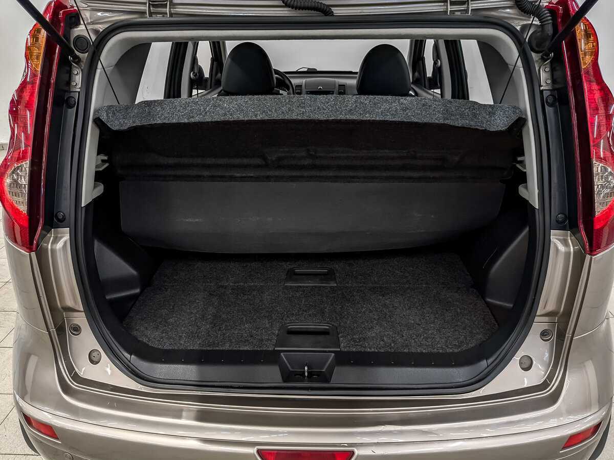 Nissan Note б/у, 2013, Автоматическая. Фото: #9