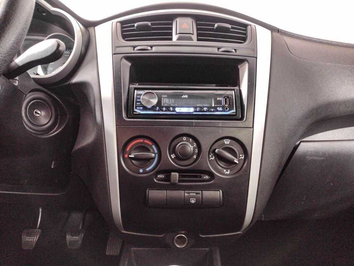 Datsun on-DO б/у, 2019, Механическая. Фото: #12