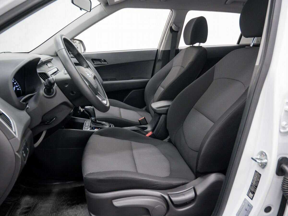 Hyundai Creta б/у, 2021, Автоматическая. Фото: #13