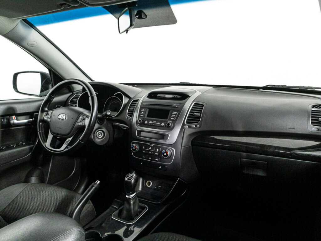 Kia Sorento б/у, 2016, Механическая. Фото: #6