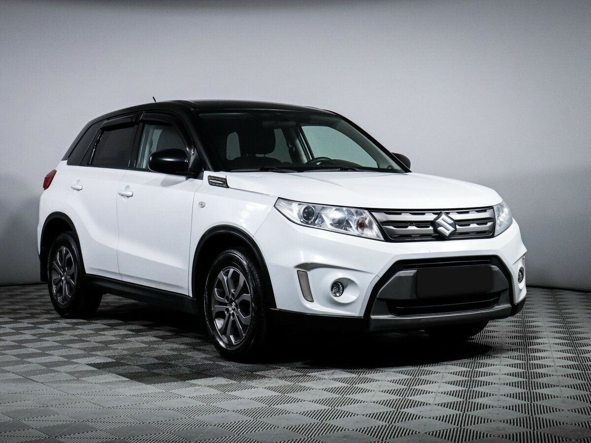 Suzuki Vitara б/у, 2016, Автоматическая. Фото: #2
