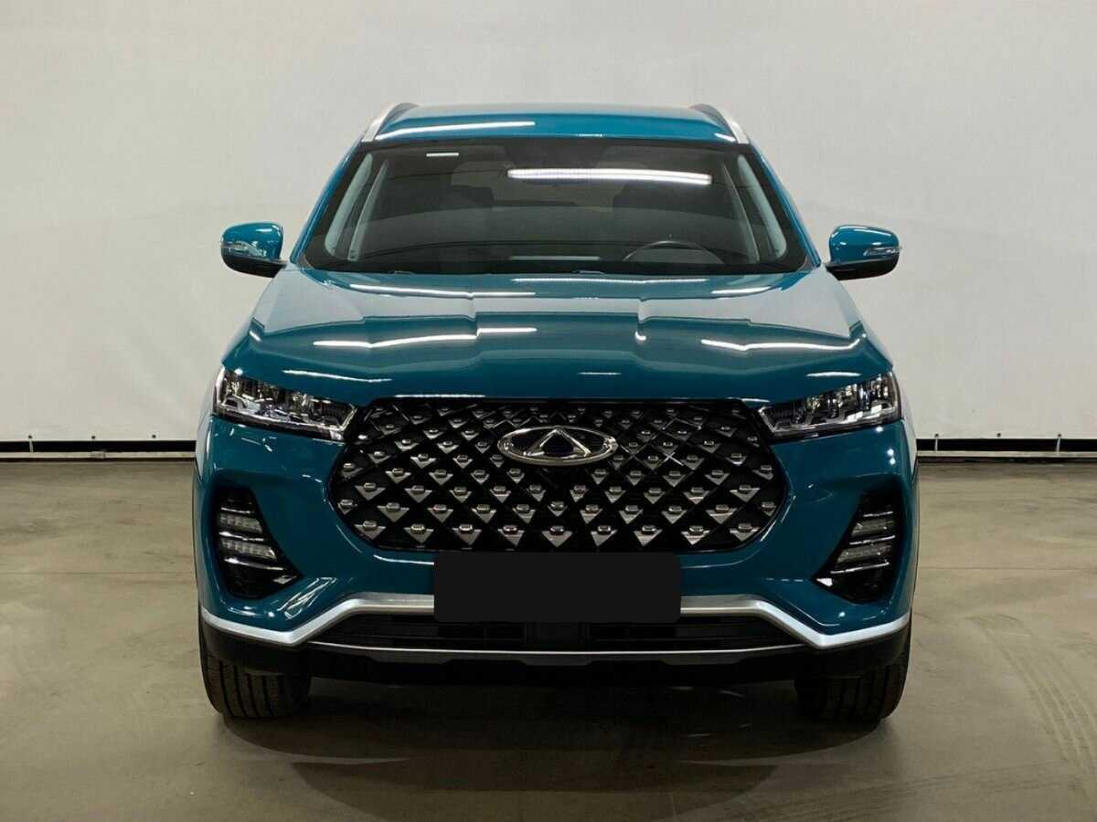 Chery Tiggo 7 Pro б/у, 2021, Вариатор. Фото: #1