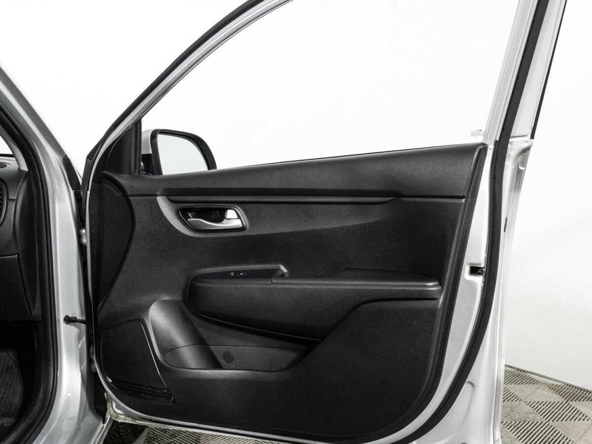 Kia Rio б/у, 2020, Автоматическая. Фото: #24