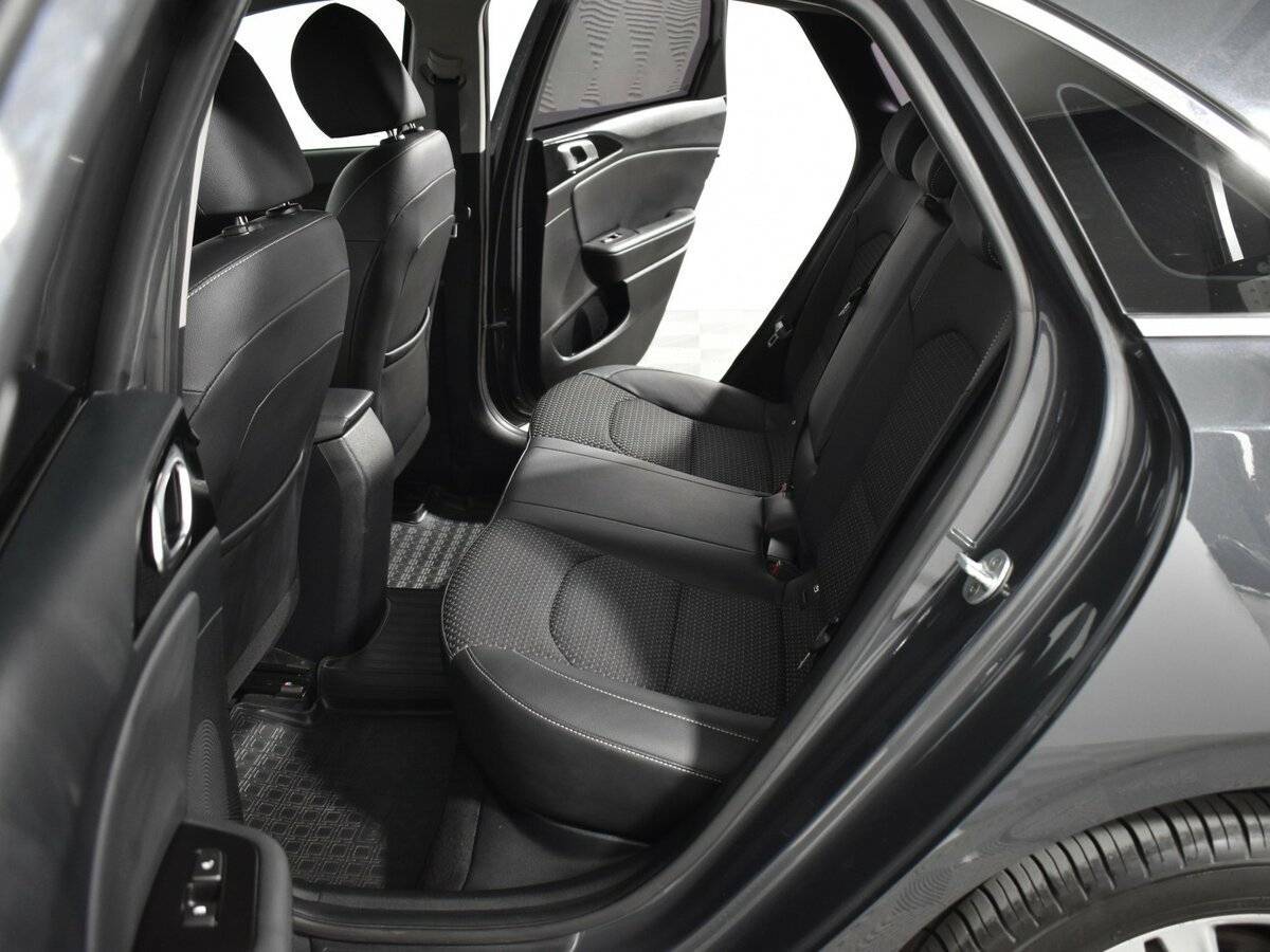 Kia Ceed б/у, 2019, Автоматическая. Фото: #11