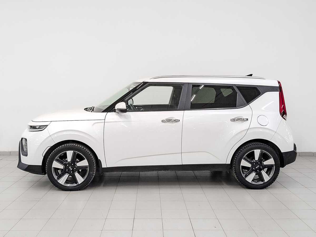 Kia Soul б/у, 2019, Автоматическая. Фото: #7