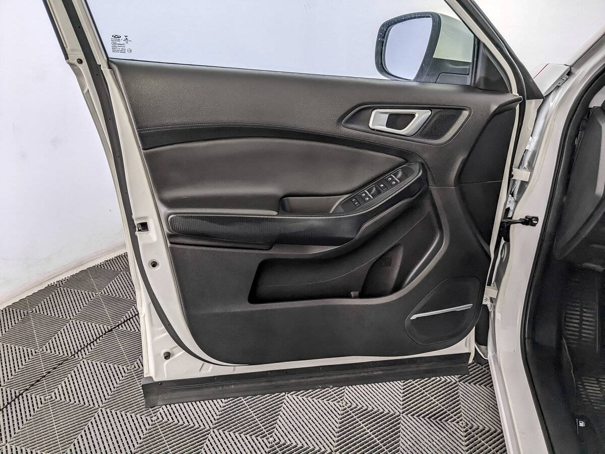 Chery Tiggo 4 б/у, 2021, Роботизированная. Фото: #17