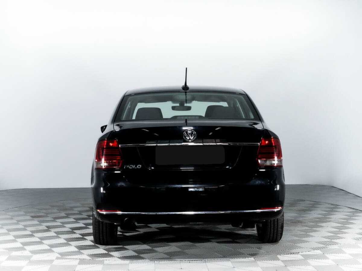 Volkswagen Polo б/у, 2017, Автоматическая. Фото: #5