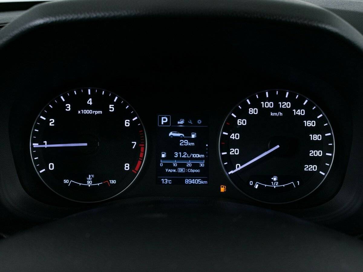 Hyundai Creta б/у, 2018, Автоматическая. Фото: #10